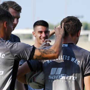 Abschlusstraining Gzira United - Wolfsberger AC (08.08.2022)_7