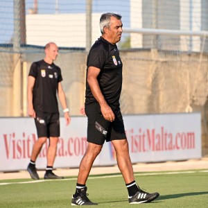 Abschlusstraining Gzira United - Wolfsberger AC (08.08.2022)_7
