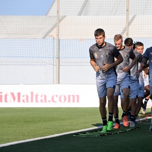 Abschlusstraining Gzira United - Wolfsberger AC (08.08.2022)_8