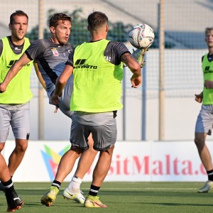Abschlusstraining Gzira United - Wolfsberger AC (08.08.2022)_8