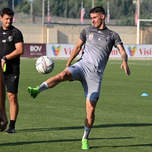 Abschlusstraining Gzira United - Wolfsberger AC (08.08.2022)_9