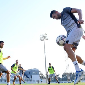 Abschlusstraining Gzira United - Wolfsberger AC (08.08.2022)_9