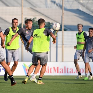 Abschlusstraining Gzira United - Wolfsberger AC (08.08.2022)_9