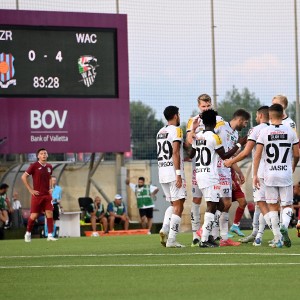 Gzira United - Wolfsberger AC (09.08.2022)_12