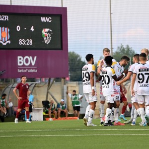 Gzira United - Wolfsberger AC (09.08.2022)_8