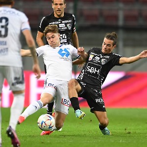 Wolfsberger AC - Molde FK (25.08.2022)
