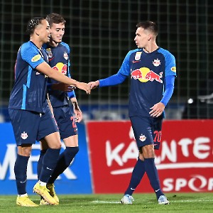 RZ Pellets WAC - FC Red Bull Salzburg (05.11.2022)