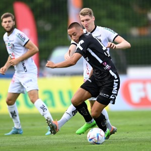 RZ Pellets WAC - LASK Linz (06.08.2022)