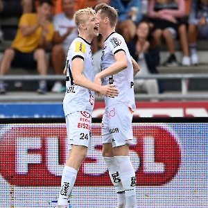 RZ Pellets WAC - SK Austria Klagenfurt (04.09.2022)