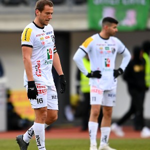 RZ Pellets WAC - SK Rapid Wien (26.02.2023)
