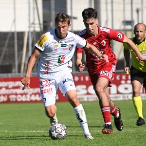 SV Kuchl - RZ Pellets WAC (17.07.2022)