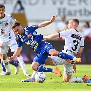 TSV Hartberg - RZ Pellets WAC (20.05.2023)