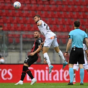 RZ Pellets WAC - AC Milan (27.07.2022)