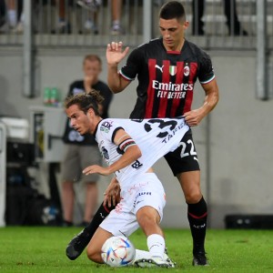 RZ Pellets WAC - AC Milan (27.07.2022)_7