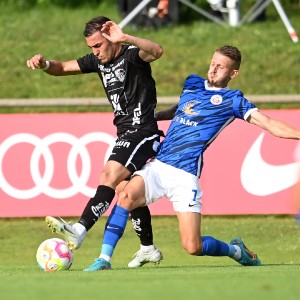 RZ Pellets WAC - Hansa Rostock (30.06.2022)_20