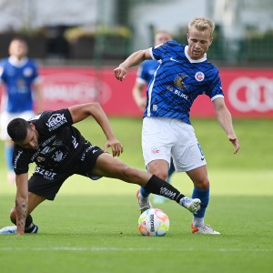 RZ Pellets WAC - Hansa Rostock (30.06.2022)_7