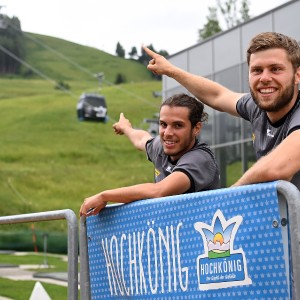 Trainingslager RZ Pellets WAC (29.06.2022)