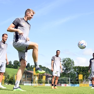 Trainingslager RZ Pellets WAC ( 28.06.2021)