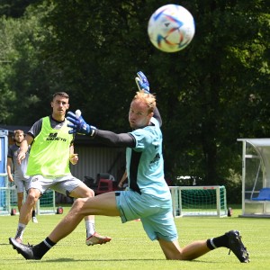 Trainingslager RZ Pellets WAC ( 28.06.2021)