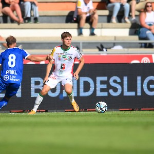 RZ Pellets WAC - Blau-Weiß Linz (29.07.2023)_13