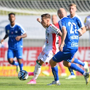 RZ Pellets WAC - Blau-Weiß Linz (29.07.2023)_13