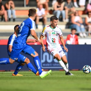 RZ Pellets WAC - Blau-Weiß Linz (29.07.2023)_14