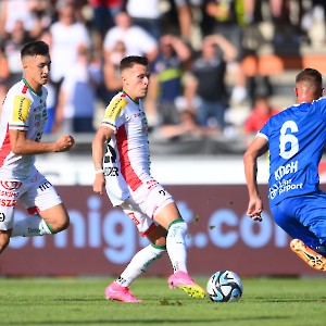 RZ Pellets WAC - Blau-Weiß Linz (29.07.2023)_21