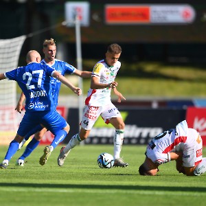 RZ Pellets WAC - Blau-Weiß Linz (29.07.2023)_24