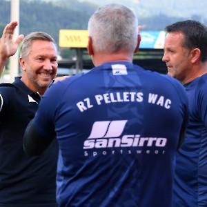 RZ Pellets WAC - Blau-Weiß Linz (29.07.2023)_26