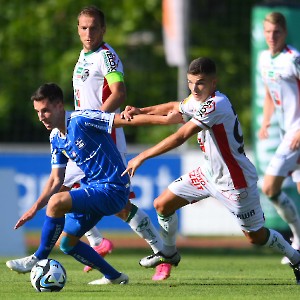 RZ Pellets WAC - Blau-Weiß Linz (29.07.2023)_28