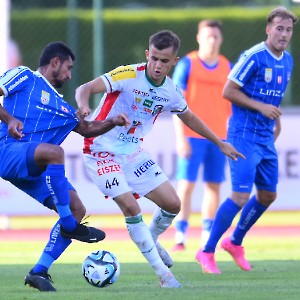 RZ Pellets WAC - Blau-Weiß Linz (29.07.2023)_29
