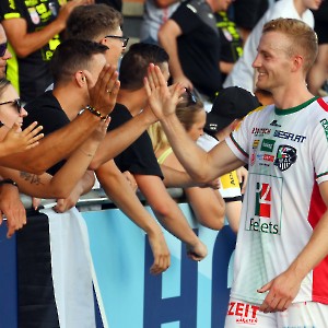 RZ Pellets WAC - Blau-Weiß Linz (29.07.2023)_35