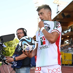 RZ Pellets WAC - Blau-Weiß Linz (29.07.2023)_7