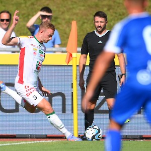 RZ Pellets WAC - Blau-Weiß Linz (29.07.2023)_9