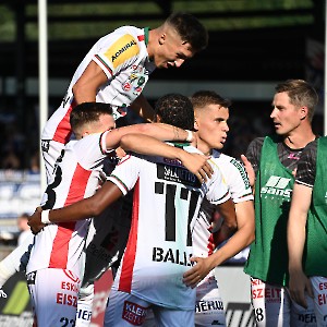 RZ Pellets WAC - FC Blau-Weiß Linz (29.07.2023)_42
