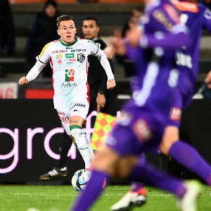 RZ Pellets WAC - SK Austria Klagenfurt (04.11.2023)