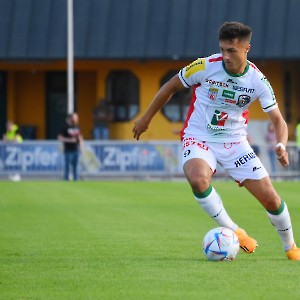 FC Kufstein - RZ Pellets WAC (22.07.2023)_2