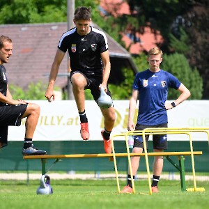 Trainingslager (08.-11.07.2023)