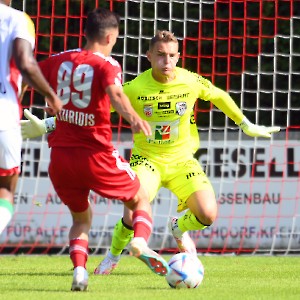 WAC - TESTSPIEL (11.07.2023)
