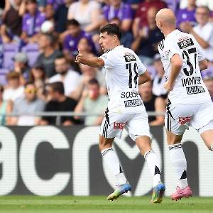 FK Austria Wien - Wolfsberger AC (10.08.2025)