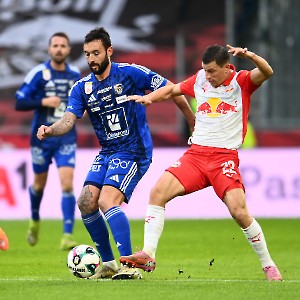 RB Salzburg - WAC (14.12.2025)