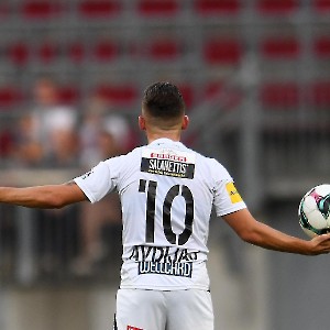 Wolfsberger AC - Paok FC (14.08.2025)_57