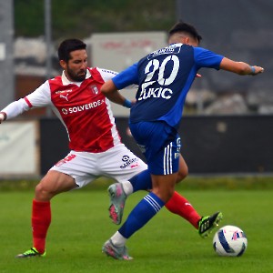 Wolfsberger AC - Sporting Braga (09.07.2025)